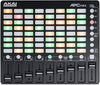 AKAI Professional APC Mini - Portable USB MIDI Controller for Ableton Live with 64-Clip Buttons