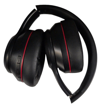 Budi Wireless Bluetooth Foldable On Ear Headphones 