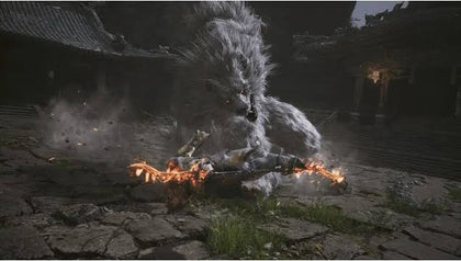 PS5 Black Myth Wukong