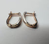 14CT GOLD EARRINGS