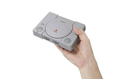 PlayStation Classic Mini Console with 20 Preloaded Games