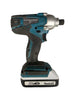 Makita 18v Cordless Li-ion Combi Hammer Drill & Impact Driver Twin Pack