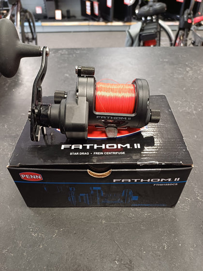 Penn Fathom II Casting Special - FTHII15SDCS