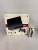 PlayStation 3 Slim 160GB Package