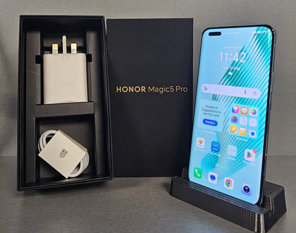 **Black Friday Deal** Honor Magic5 Pro - 512 GB, Meadow Green **Any Network**