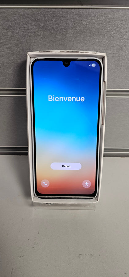 Samsung Galaxy A16 5G - 128GB, Light Grey
