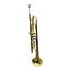 Eastrock Bb Standard Student Trumpet With Hard Case