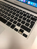 Apple Macbook Air A1466 2017 13.3" Intel I5-5350u 1.80 Ghz 8gb 128gb