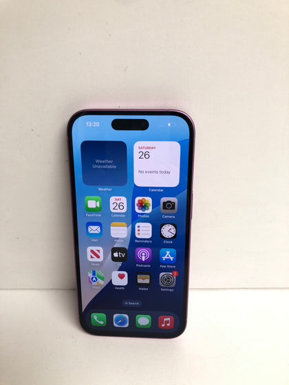 Apple iPhone 16 - 128 GB - Pink