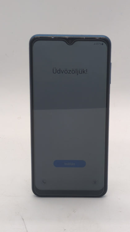 Galaxy A12 64GB - Blue - Unlocked