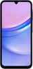 Galaxy A15 Dual Sim (4GB+128GB) Blue Black, Unlocked