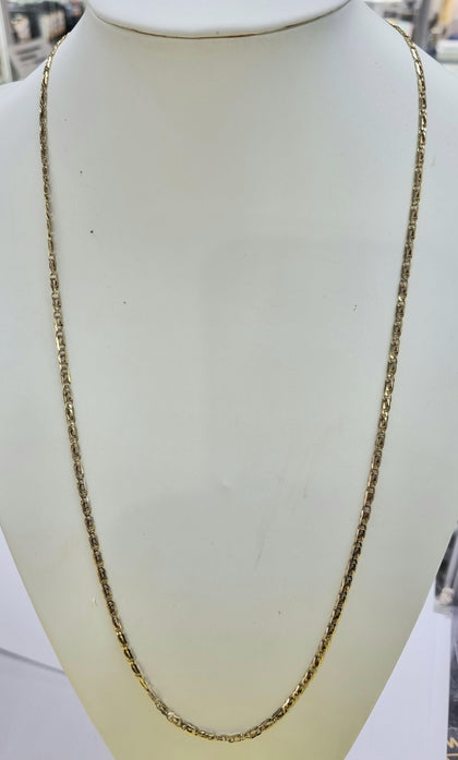 9ct chain 30