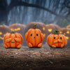 Three Wise Pumpkins See No, Hear No, Speak No