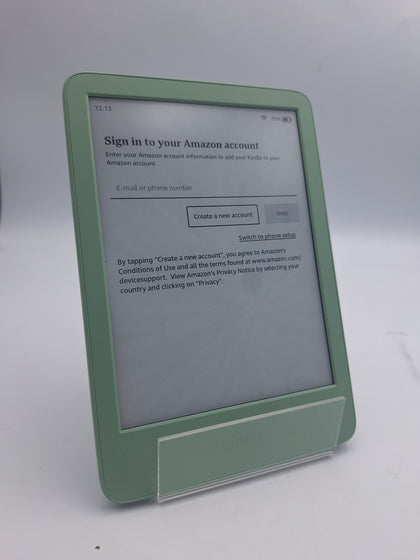 Amazon Kindle 2024 6
