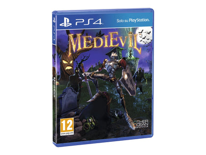 Medievil - PS4