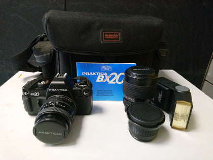 Praktica Camera bx20