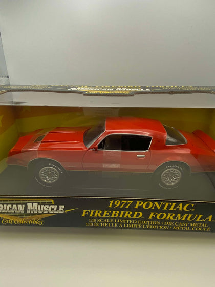 1977 PONTANIC FIREBIRD FORMULA