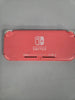 Nintendo Switch Lite Console, 32GB Coral Pink