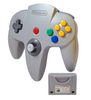 Nintendo 64 N64 Console Black