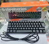 steelseries apex pro mini gaming keyboard