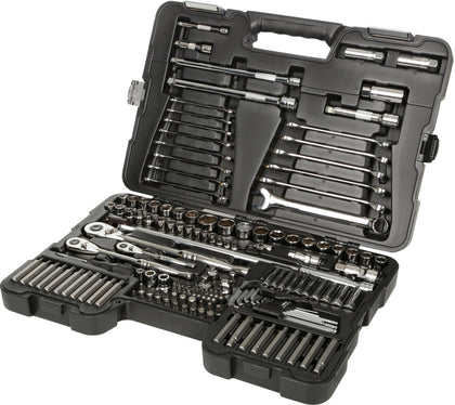 ** Collection Only ** Halfords Advanced 170 Piece Socket & Ratchet Spanner Set Tool Box