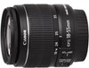 Canon EF-S 18-55mm f/3.5-5.6 IS Black Lens