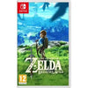 Nintendo Legend of Zelda Breath of The Wild