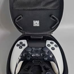 PS5 Official DualSense Edge Controller White w/Case