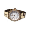 Storm gold womens quartz Neona watch boxed