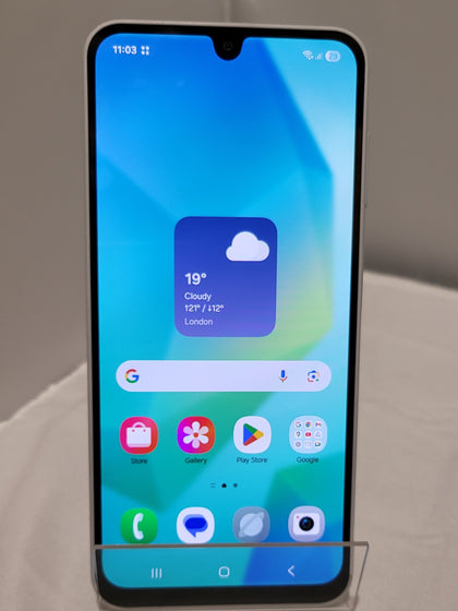 Samsung Galaxy A16 - 128 GB, Grey