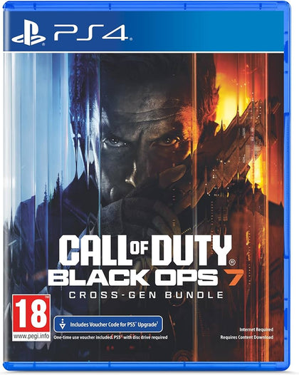 Call of Duty: Black Ops 7 (PS4)