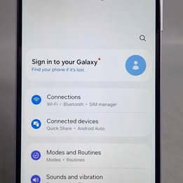 Samsung Galaxy A05s Dual Sim (4GB+64GB) Violet, Unlocked Boxed