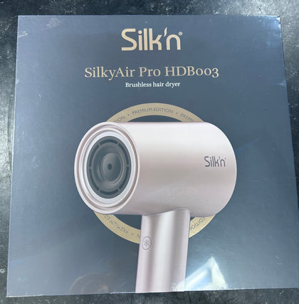 SILK'N SilkyAir Pro Hair Dryer - Rose Gold