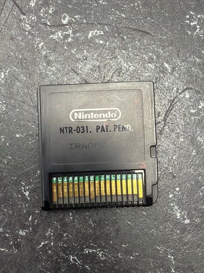 Nintendo DS Pokemon White Version Cartridge - Chesterfield