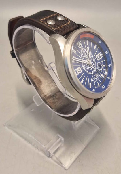 CITIZEN Eco-Drive Star Wars Han Solo 