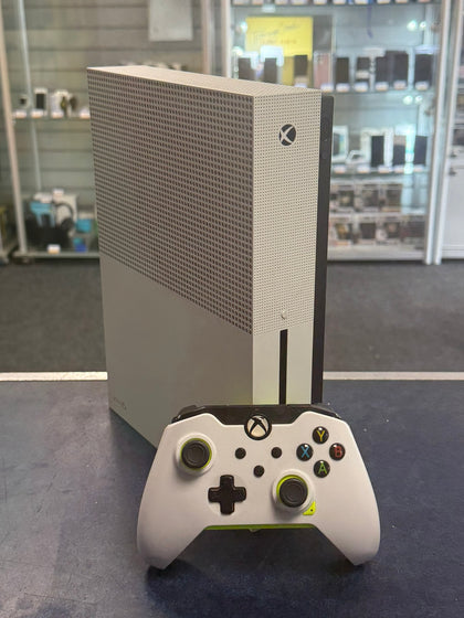 xbox one s 1tb wired controller console