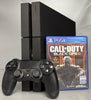 Sony PlayStation 4 1TB Console Bundle ( + Call Of Duty Black Ops 3 ) ** Unboxed **