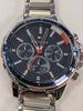 Tommy Hilfiger Men's Steel Chronograph Watch