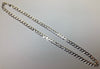 silver Chain 22”