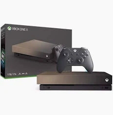 Xbox One X - 1TB Console