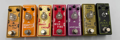 TONE CITY GUITAR PEDAL BUNDLE