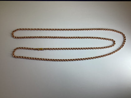 925 SILVER NECKLACE LEIGH STORE