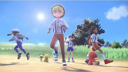 Pokémon Violet