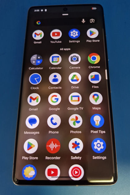 Google Pixel 7 Pro 128GB Unlocked.