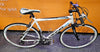 Viking PALERMO MENS FLAT BAR ROAD BIKE 700C WHEEL ALLOY 21" FRAME **Collection Only**
