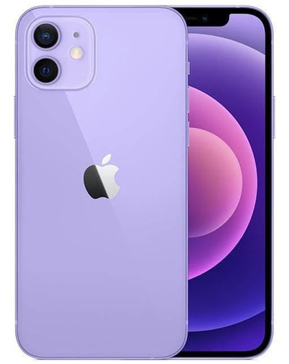 Apple iPhone 12 Purple 64GB Good