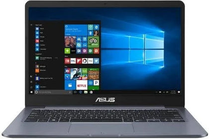 Asus E406MA Notebook Grey 35.6 cm (14