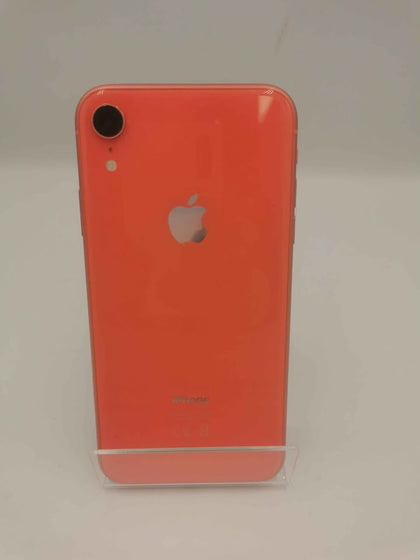 Apple Iphone Xr 64gb Unlocked Coral 88% battery health