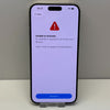 Apple iPhone 15 Pro Max Unlocked 256GB Faulty Spares & Repairs