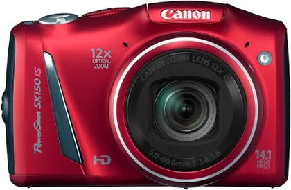 Canon PowerShot SX150 IS 14.1MP Digital Camera